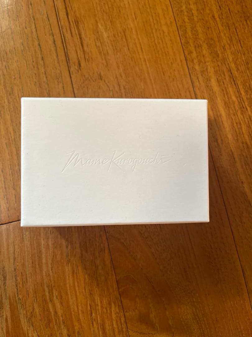 【即日発送】Mame Kurogouchi 2ウェイ　ピアス