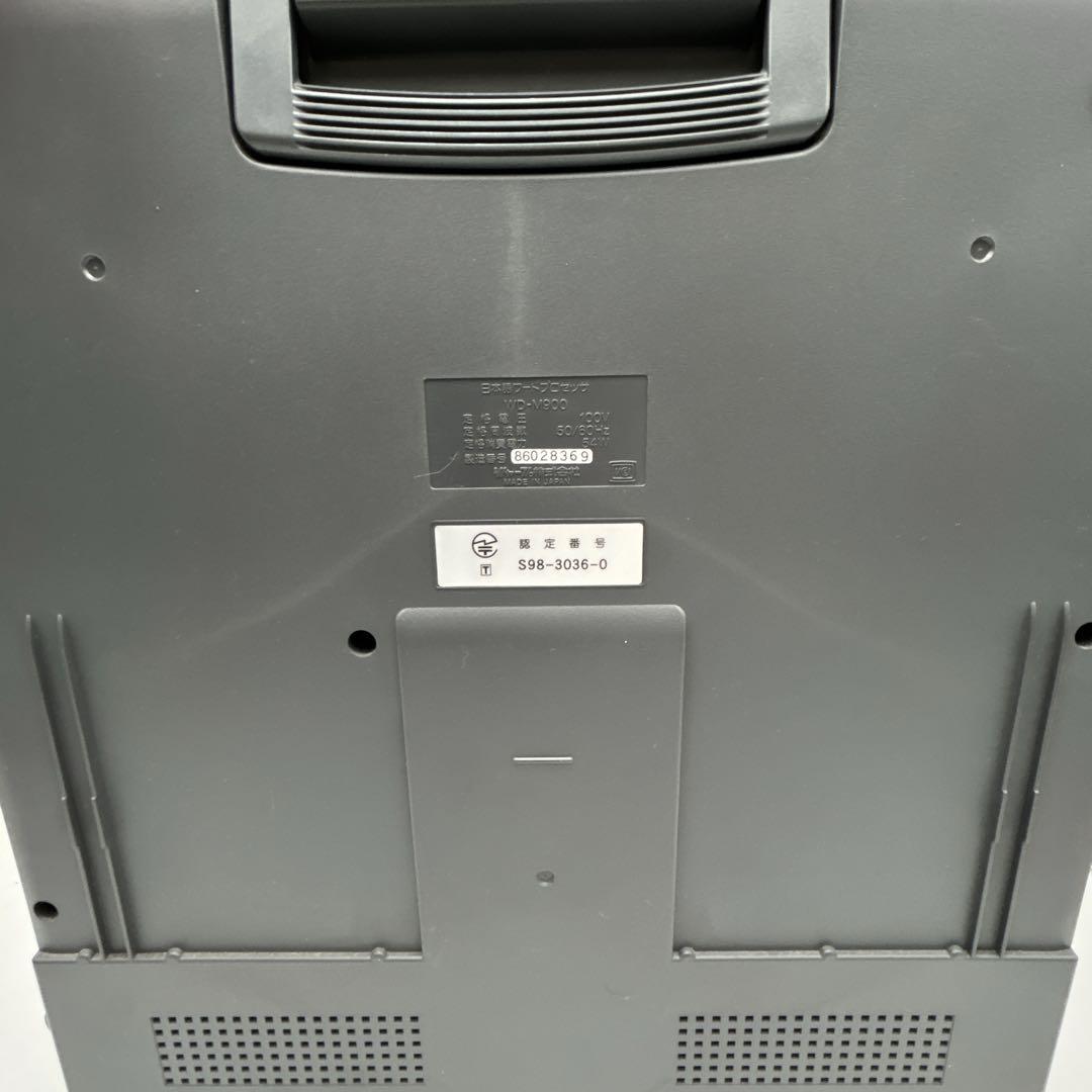 SHARP ワードプロセッサ WD-M900 書院