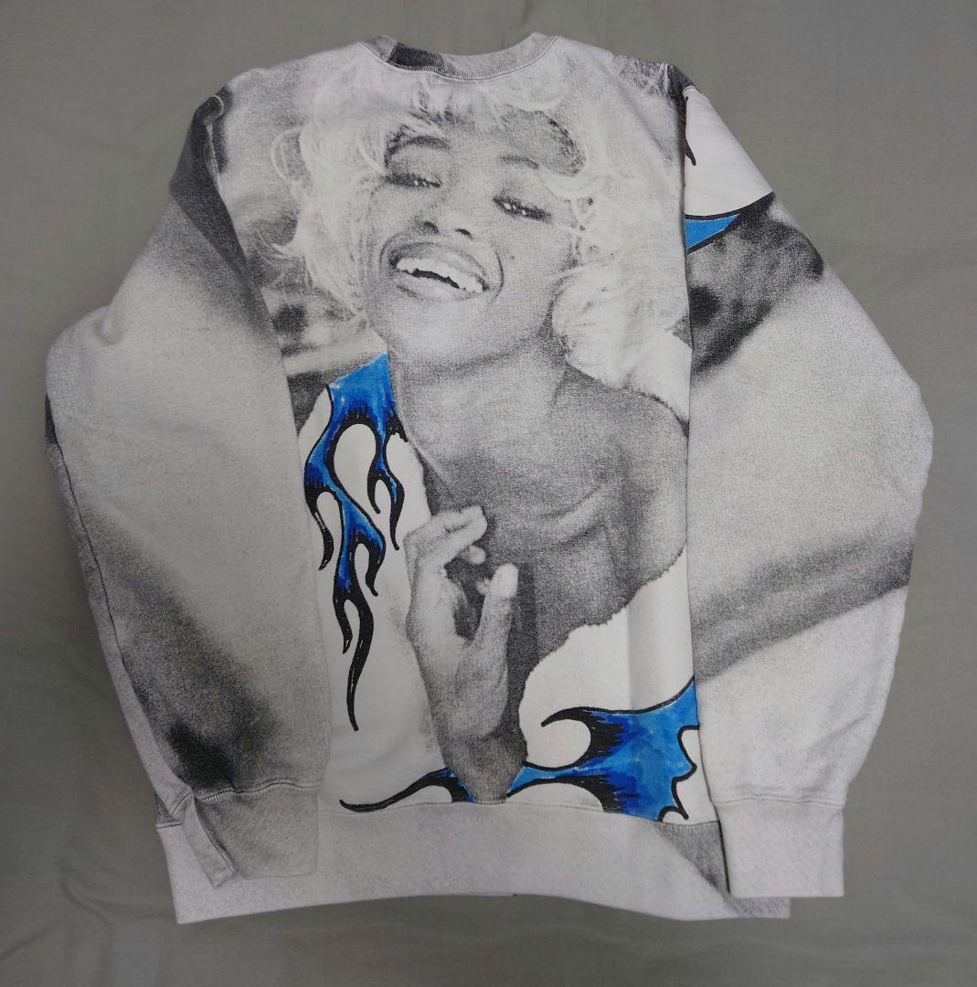 トップス supreme Naomi Crewneck