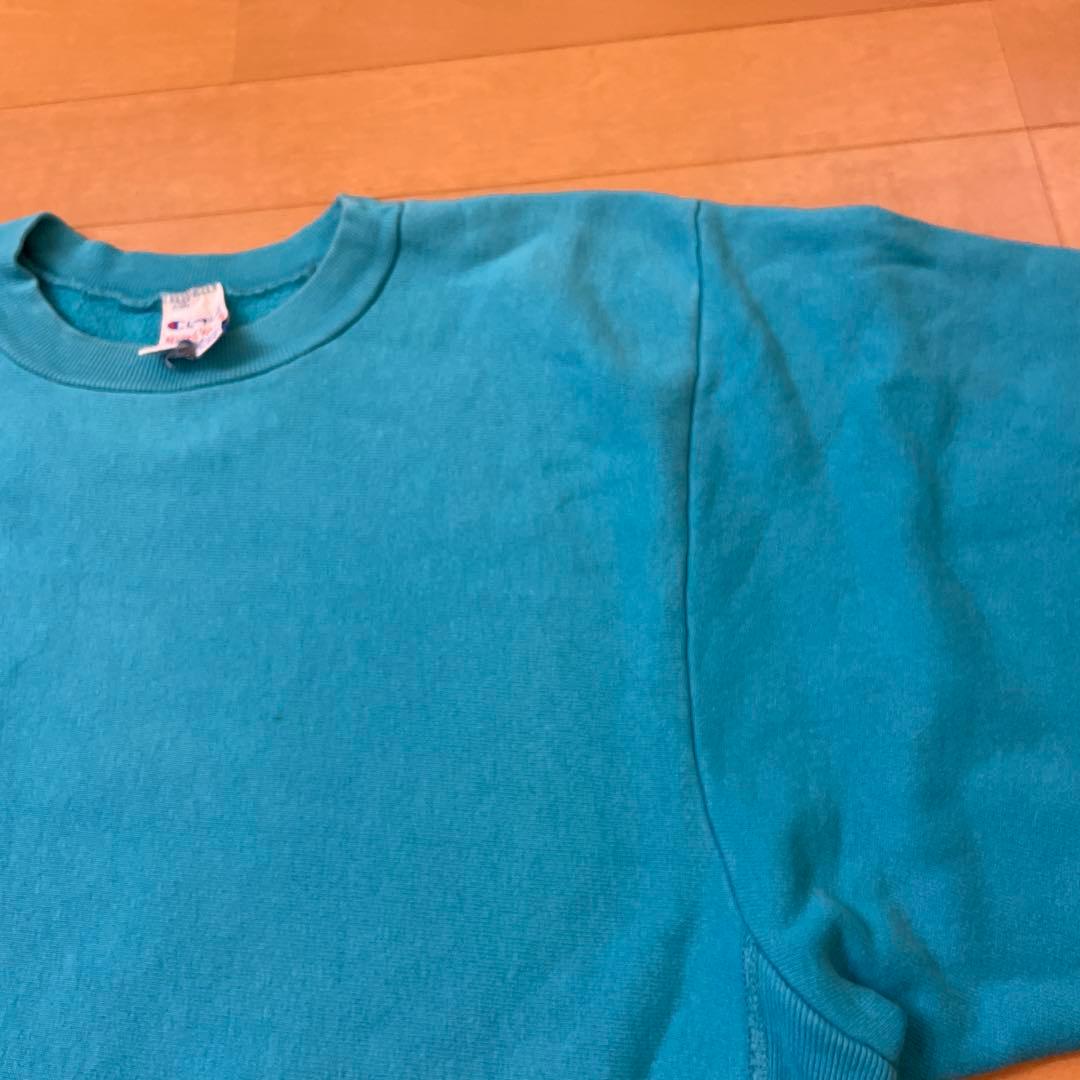 け*ん様 内縫い 全目無し チャンピオン リバースウィーブ スウェット