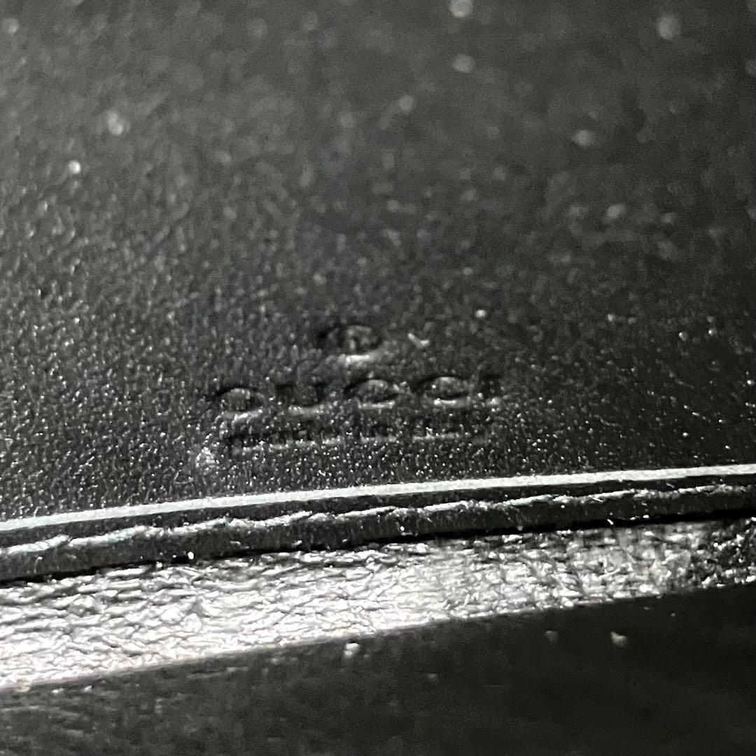 美品✨GUCCI パイソン 切り替え コンチネンタルウォレット 410100