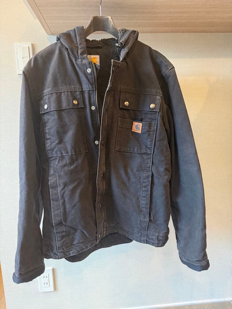 Carhartt インポート ボアジャケット
