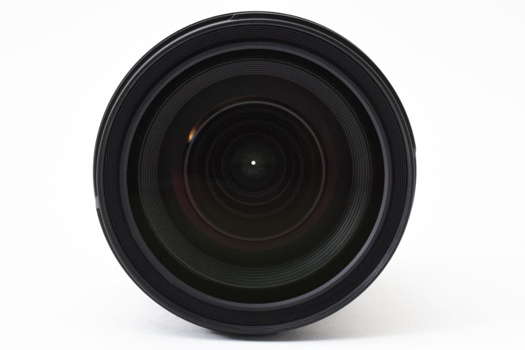 超美品 SIGMA 24-70mm 2.8 DC HSM EX ニコン B635