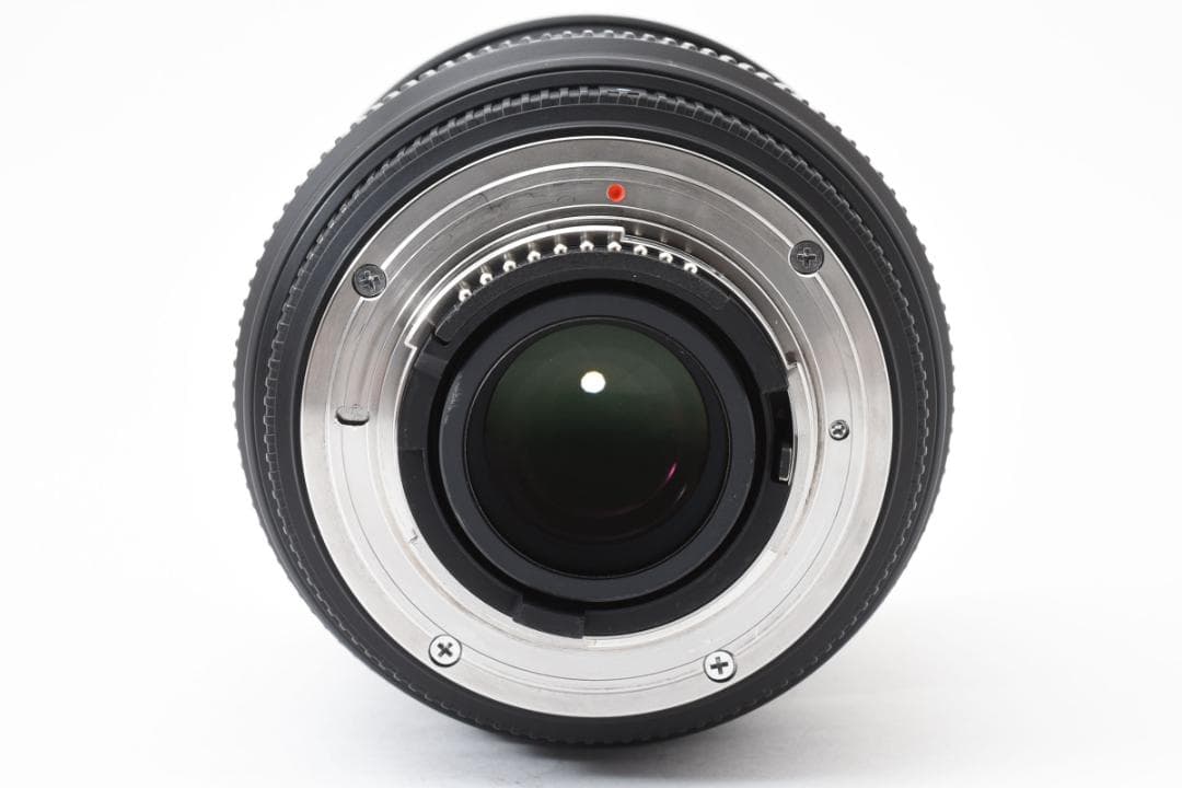超美品 SIGMA 24-70mm 2.8 DC HSM EX ニコン B635