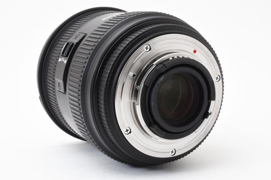 超美品 SIGMA 24-70mm 2.8 DC HSM EX ニコン B635