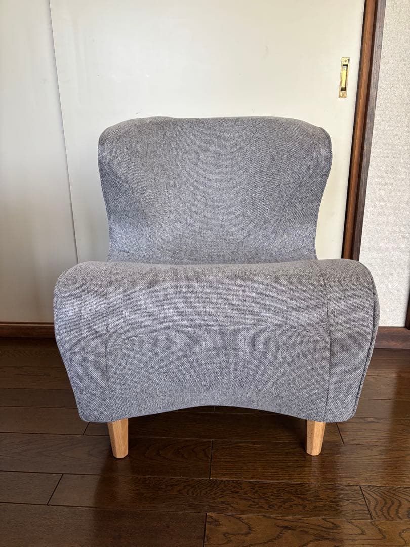 【引き取り限定】MTG スタイルチェア DC グレー style chair