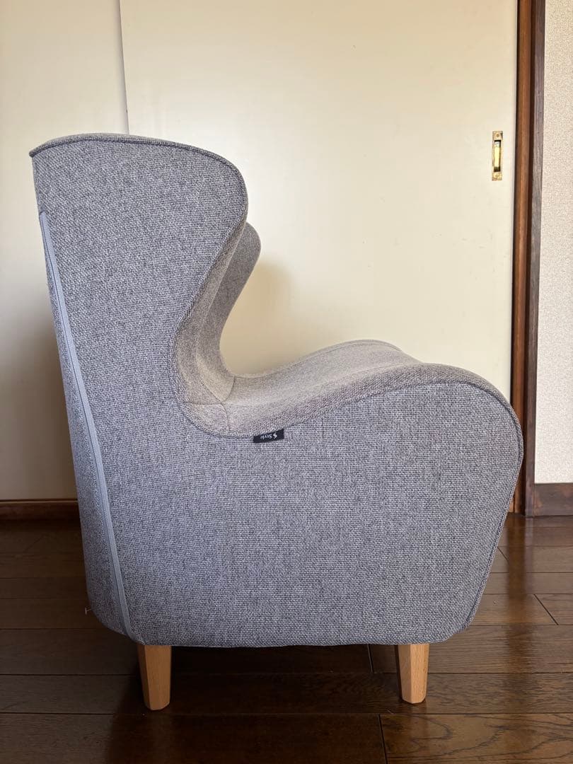 【引き取り限定】MTG スタイルチェア DC グレー style chair