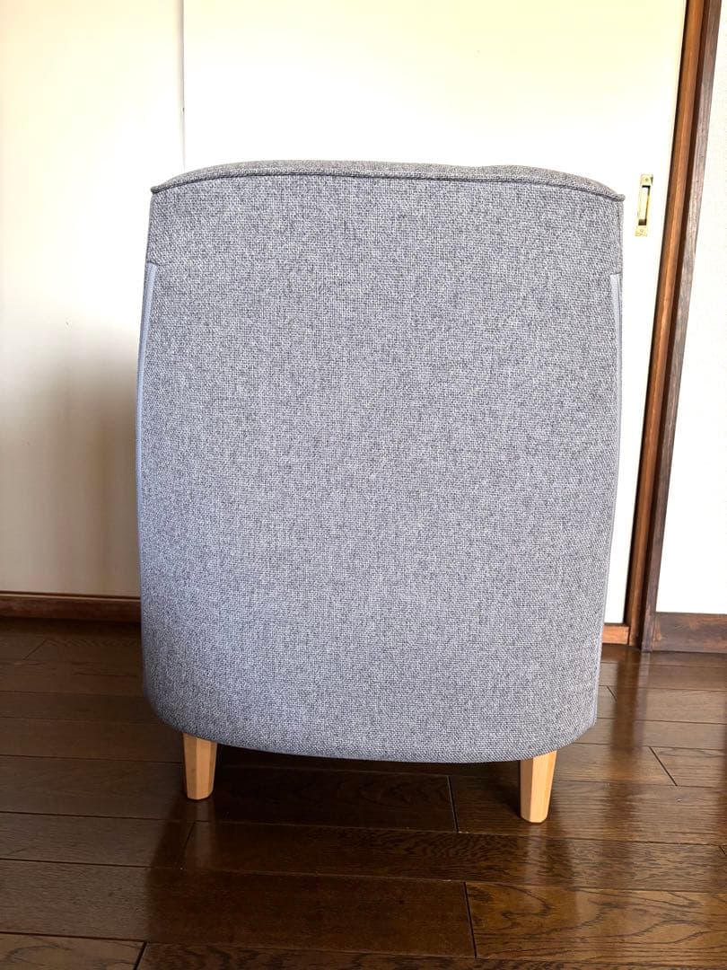 【引き取り限定】MTG スタイルチェア DC グレー style chair