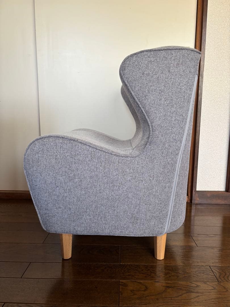 【引き取り限定】MTG スタイルチェア DC グレー style chair