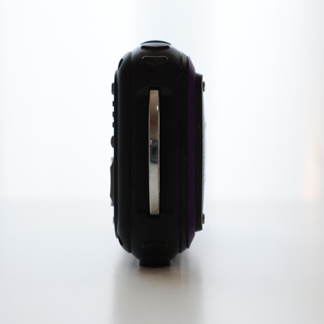 PENTAX Optio WG-1 パープル 防水対応デジタルカメラ