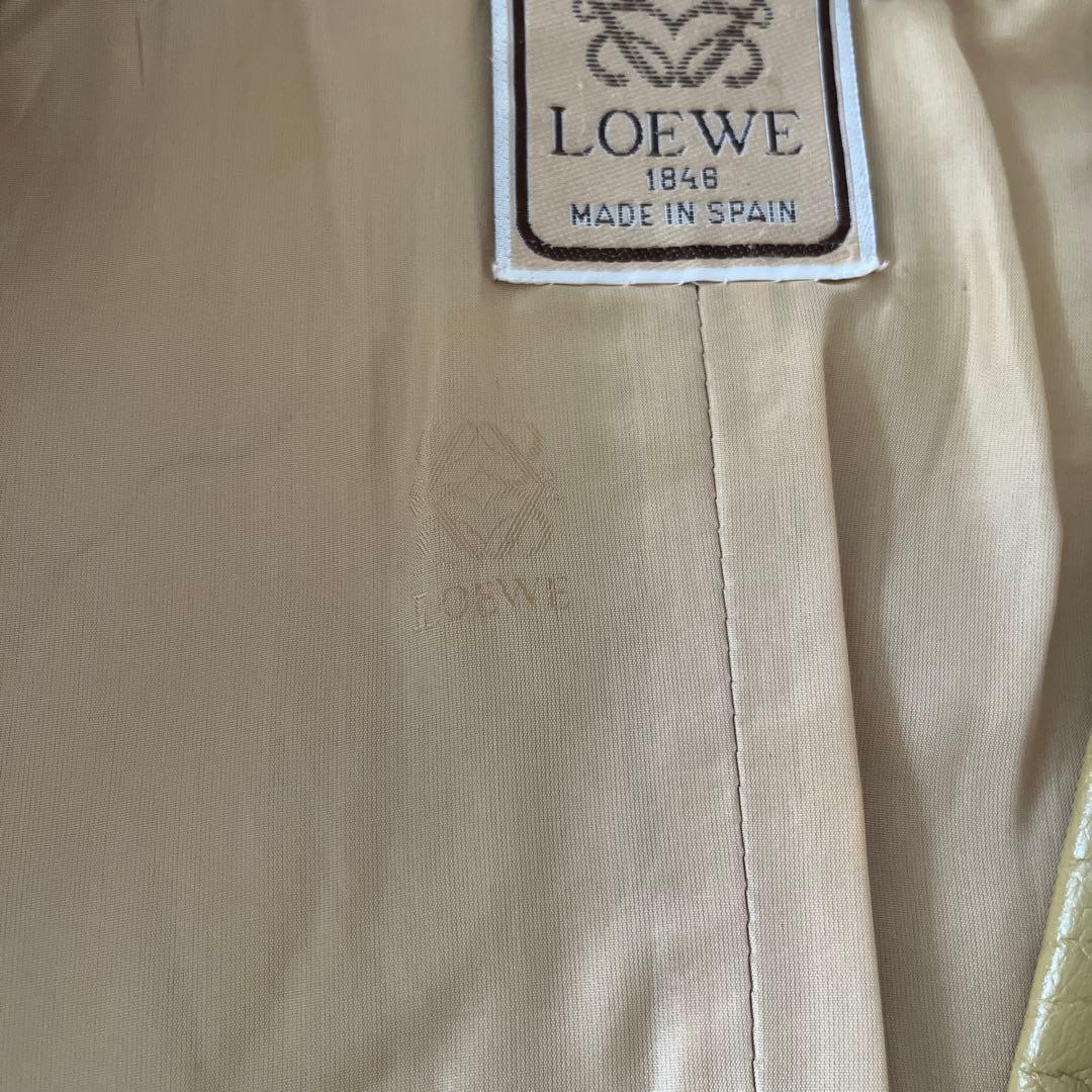LOEWE（ロエベ）　ヴィンテージロエベ