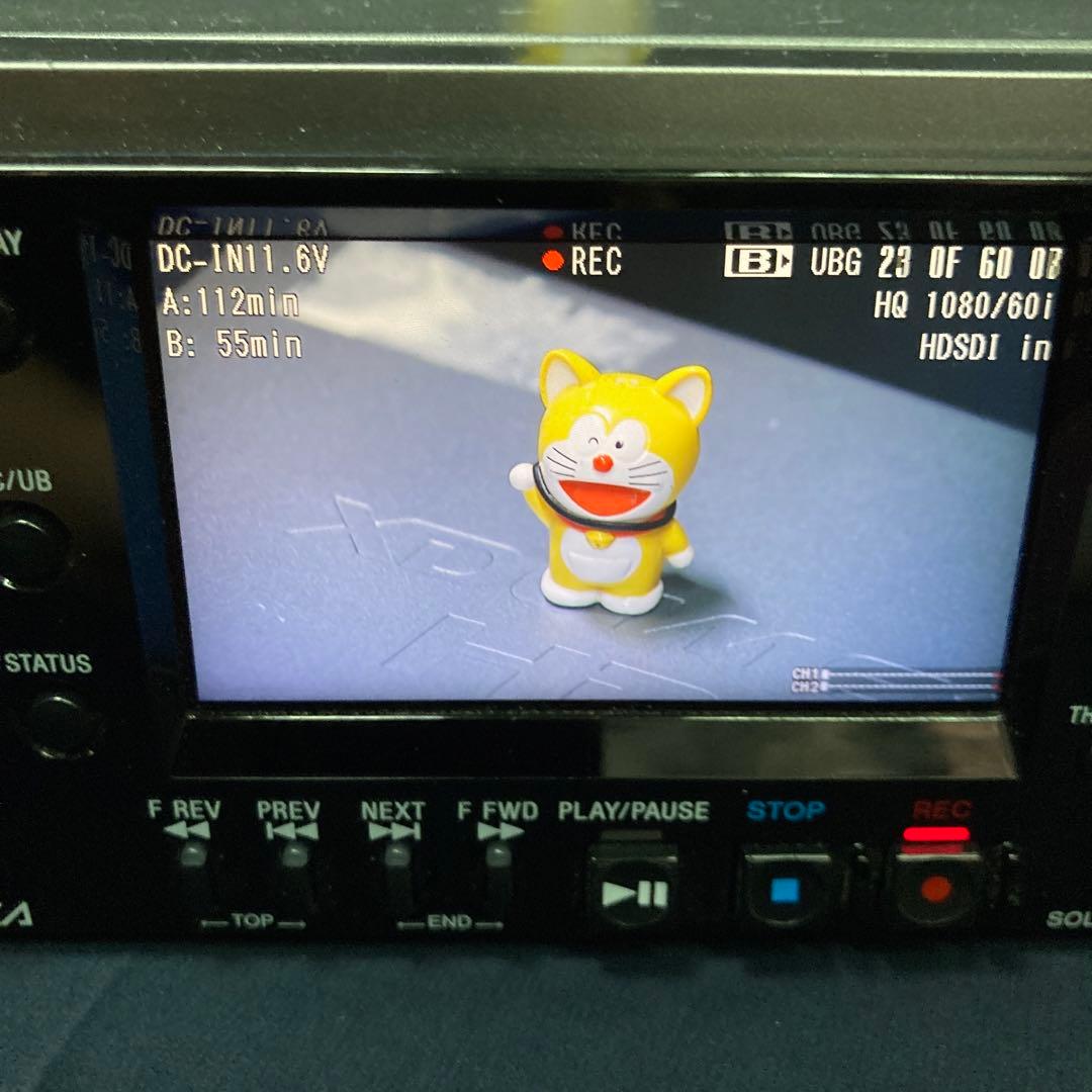 SONY EX30 SxSおまけ付き