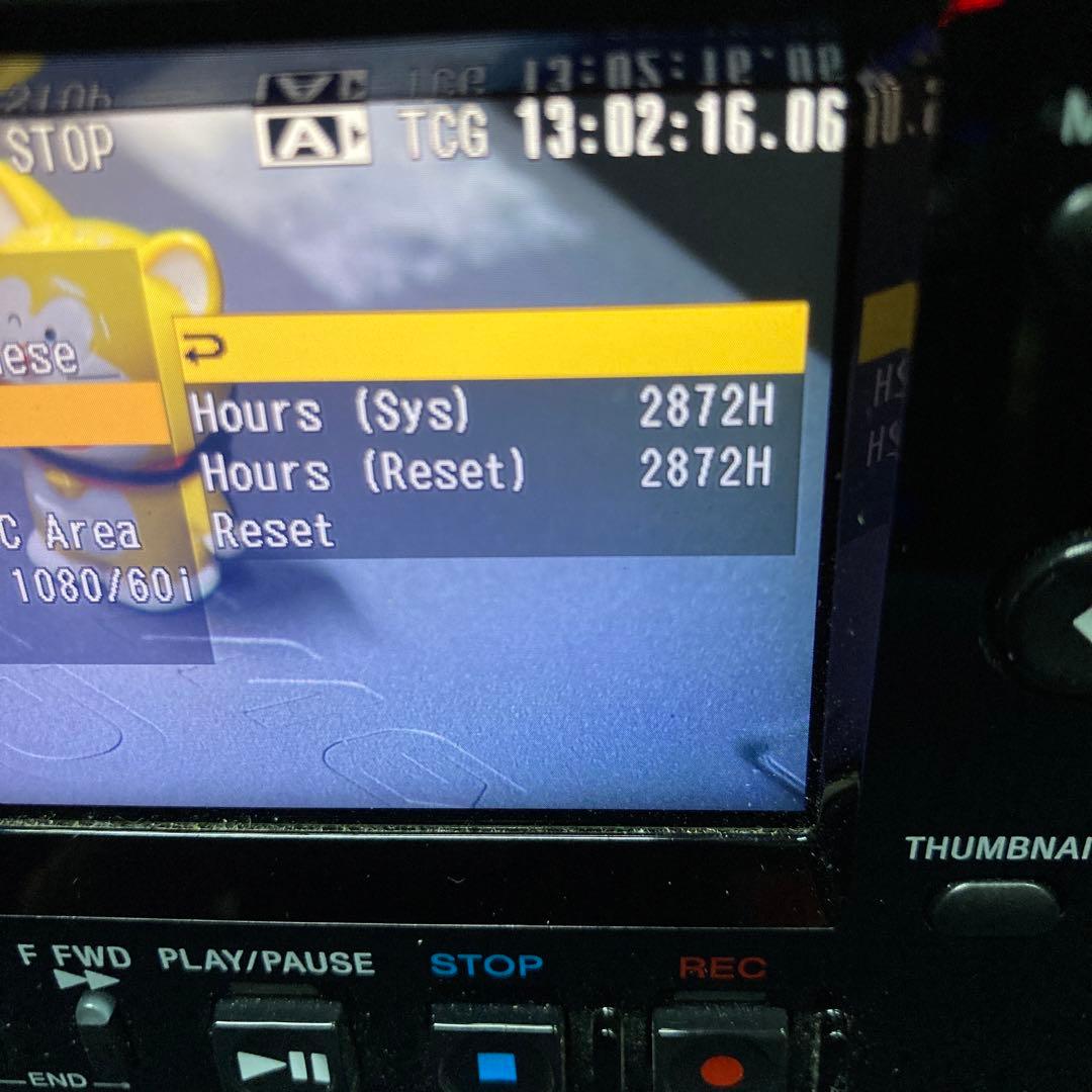 SONY EX30 SxSおまけ付き