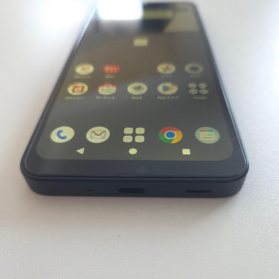 AQUOS wish4 アンドロイド15 シムフリー ウイッシュ 63