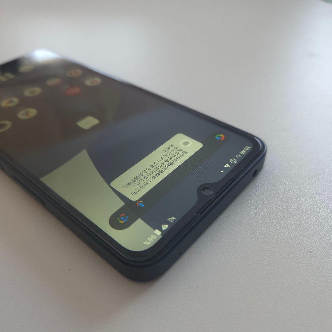 AQUOS wish4 アンドロイド15 シムフリー ウイッシュ 63