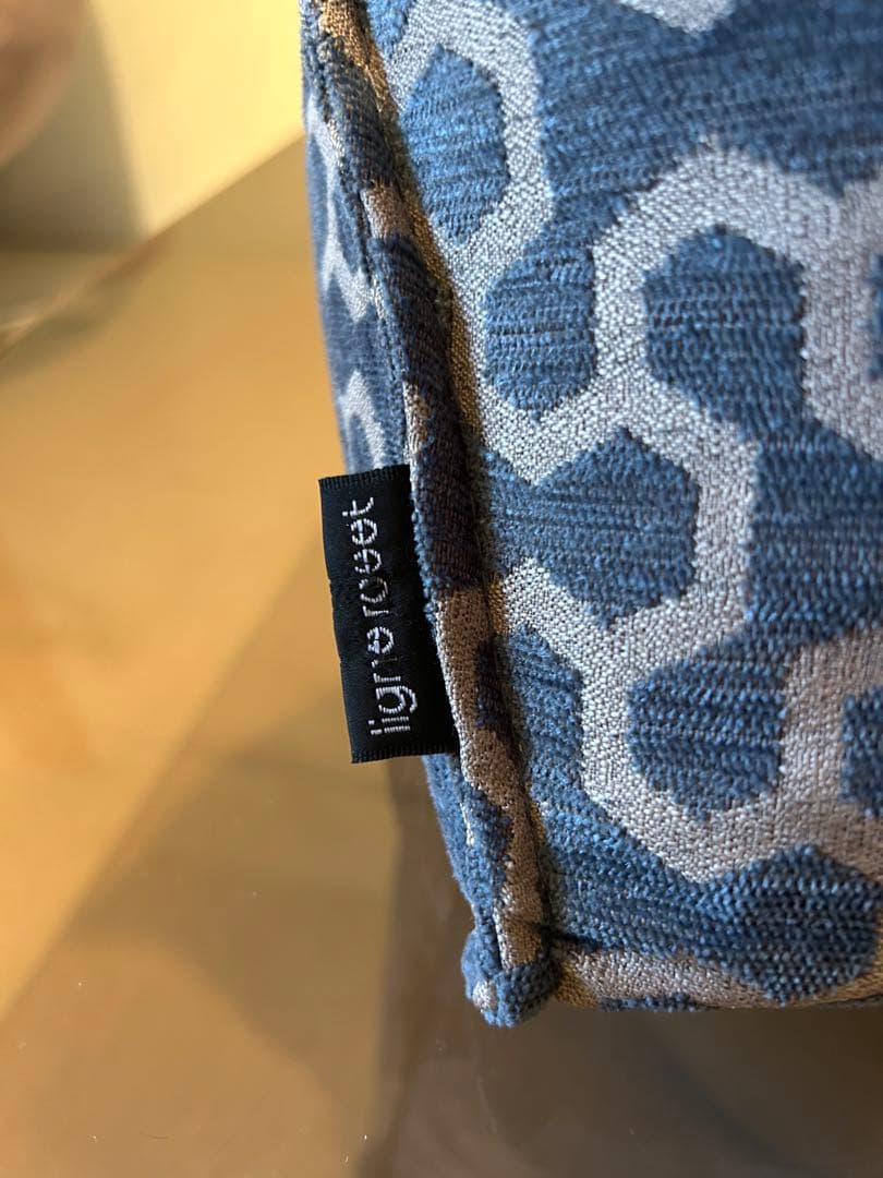 リーンロゼ ligne roset ロゼプラド ソファー用 背クッション. ！