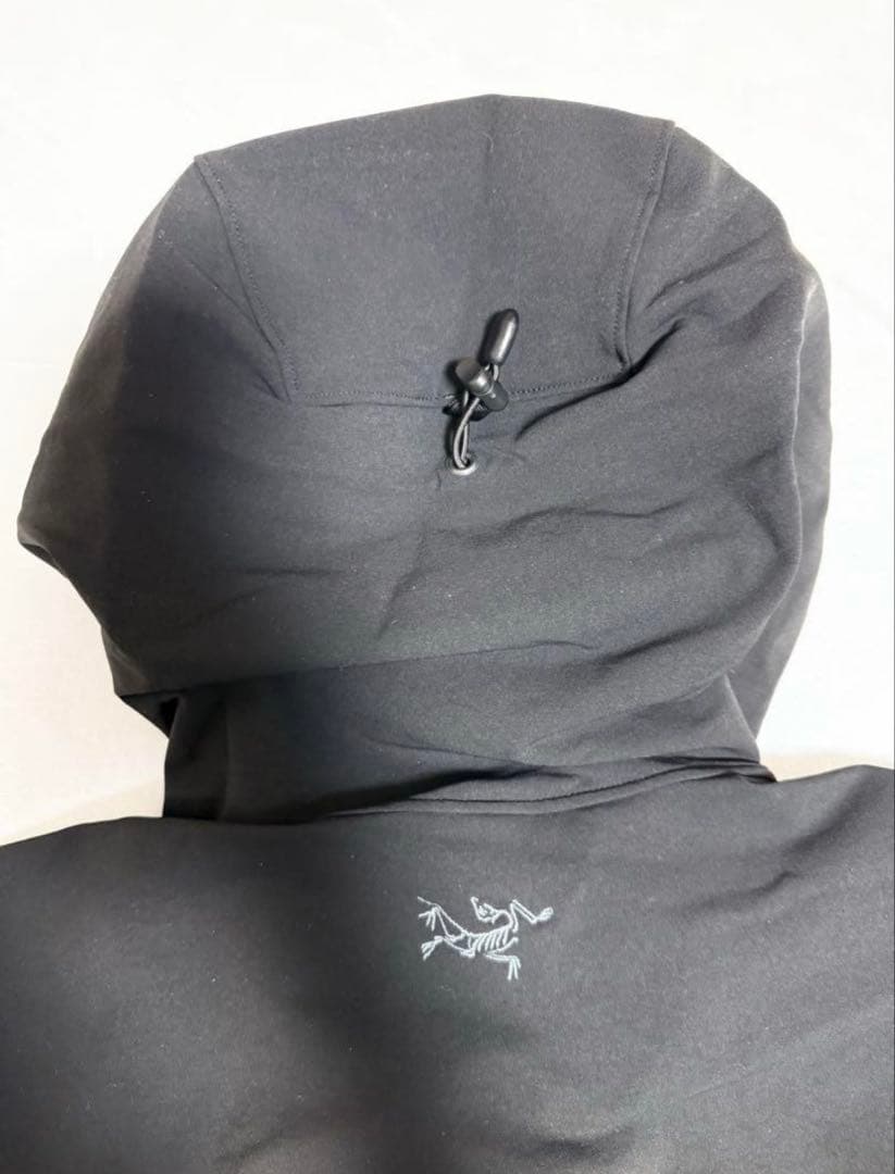 【値下げ】ARC'TERYX ca#34438 アークテリクスマウンテンパーカー