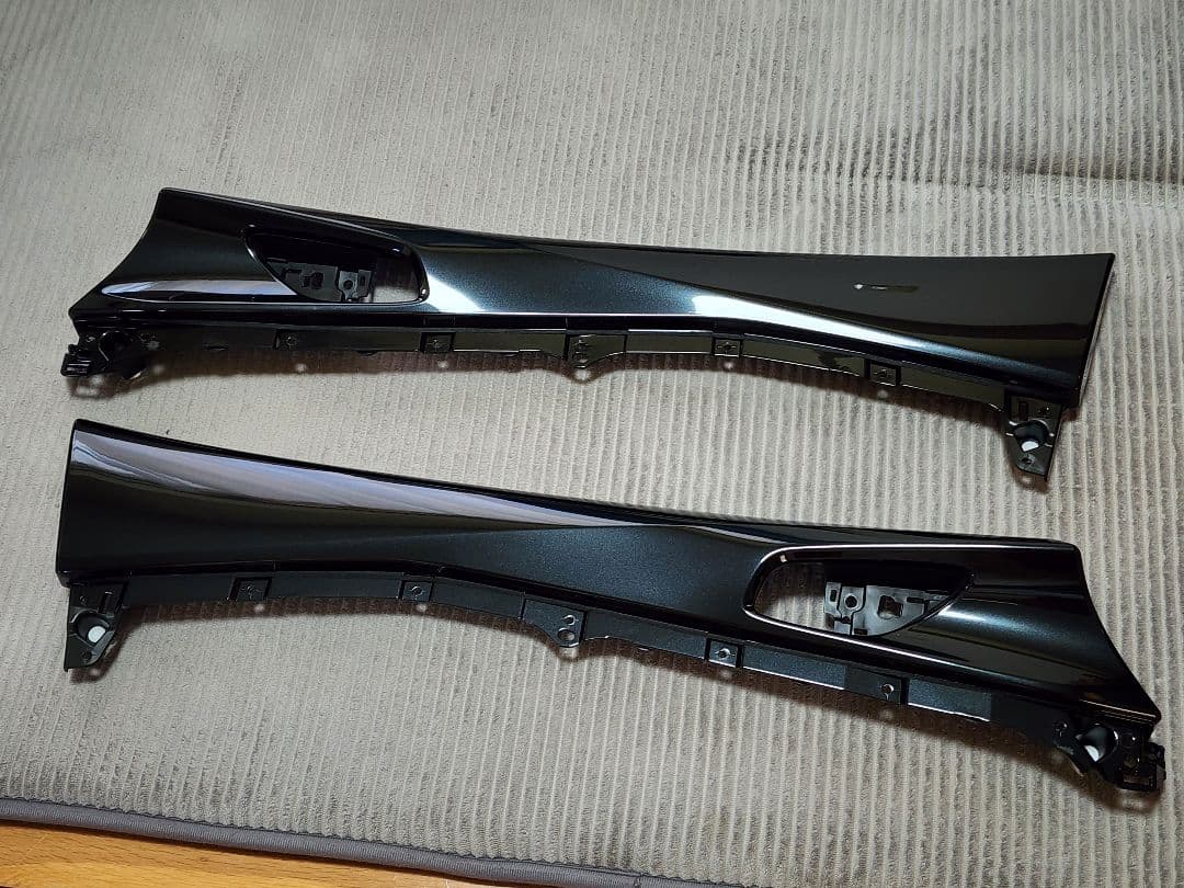 ND ロードスター ドアトリム パネル ジェットブラックマイカ