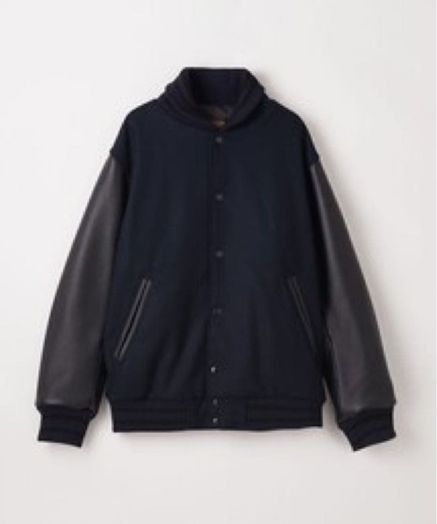 SKOOKUM×Steven Alan STADIUM JACKETジャケット