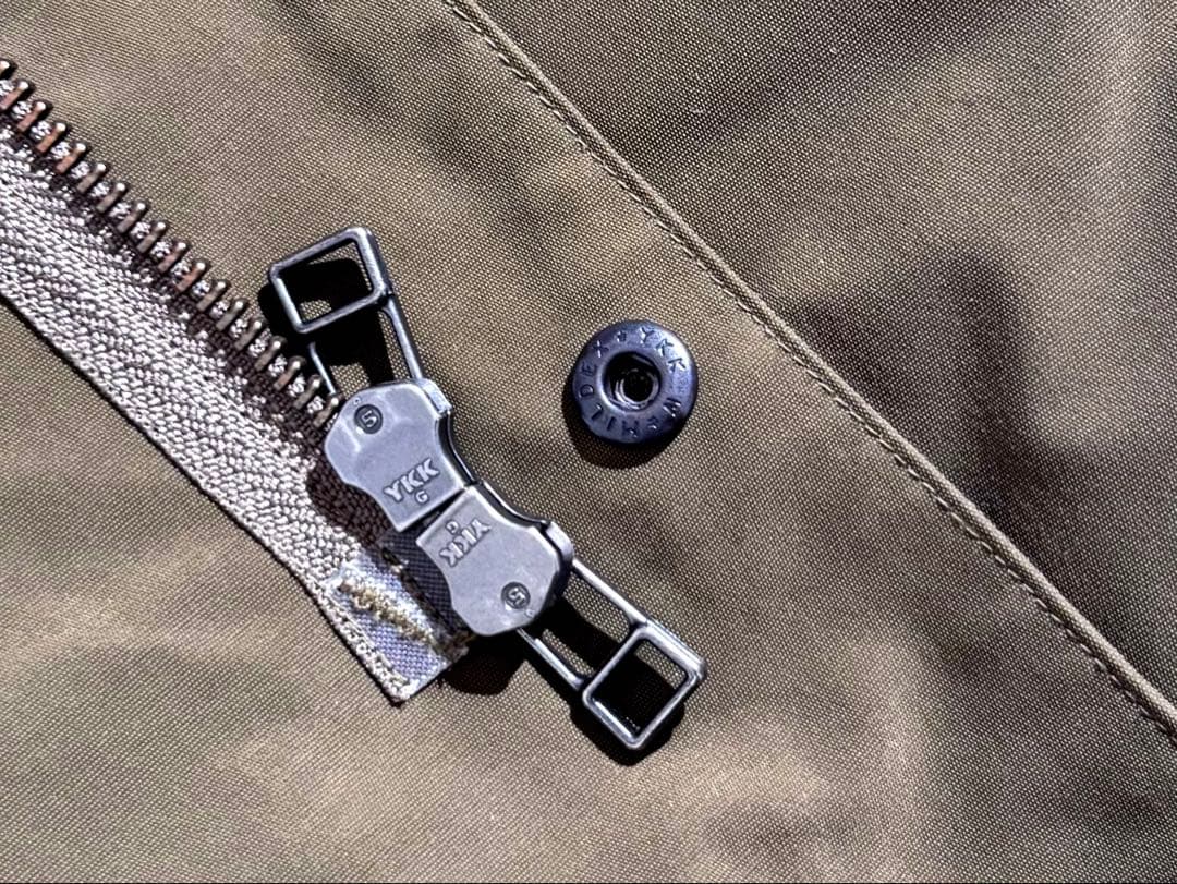 INHERIT×TAION M-51 3WAYモッズコート L インナーダウン付