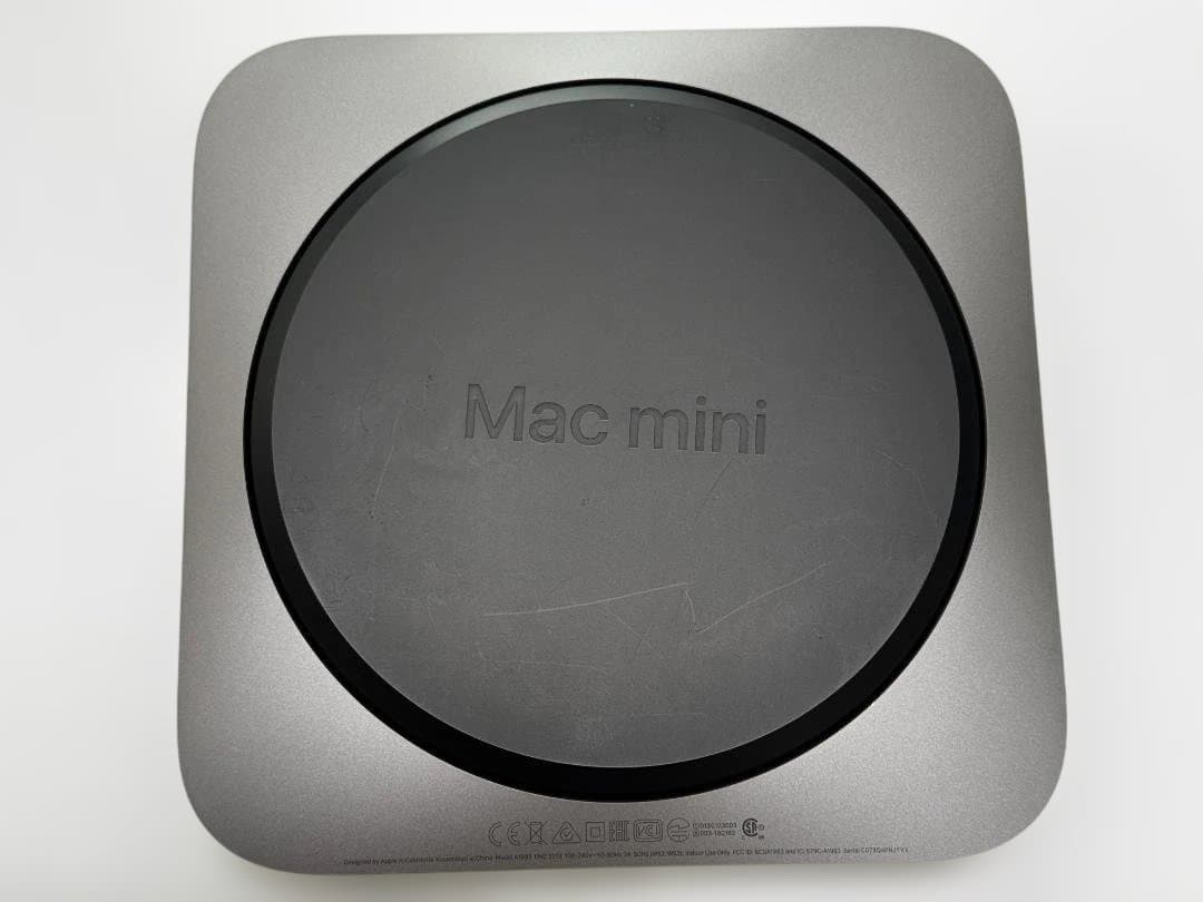 Macデスクトップ Mac mini 2018 8GB 256GB