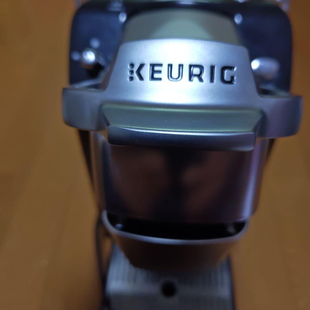 Keurig コーヒーメーカー ブラック