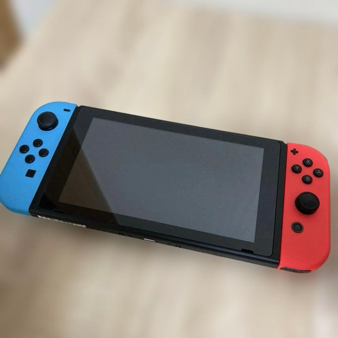 Nintendo Switch 本体 2020年製　バッテリー強化版