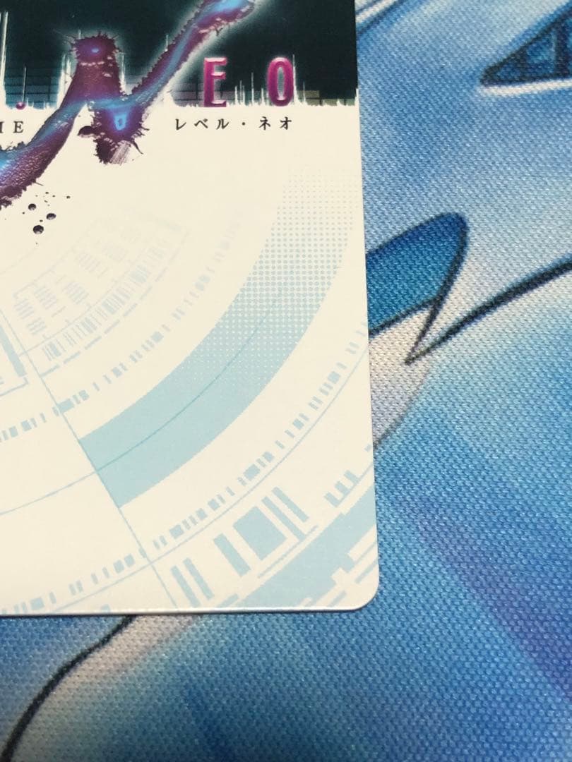 レベルネオ　司波深雪　winner カード