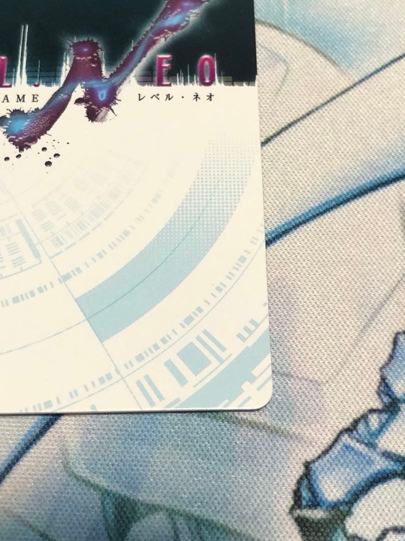 レベルネオ　司波深雪　winner カード