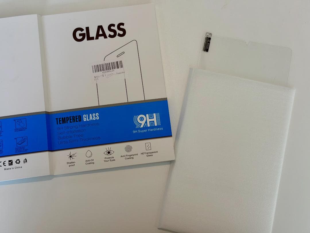 ALLDOCUBE iPlay70 mini Ultra 保護ガラス付き