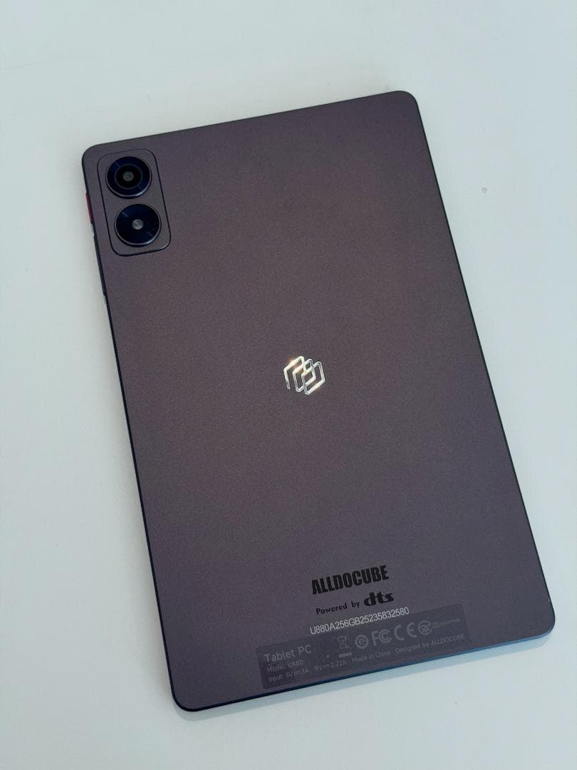 ALLDOCUBE iPlay70 mini Ultra 保護ガラス付き