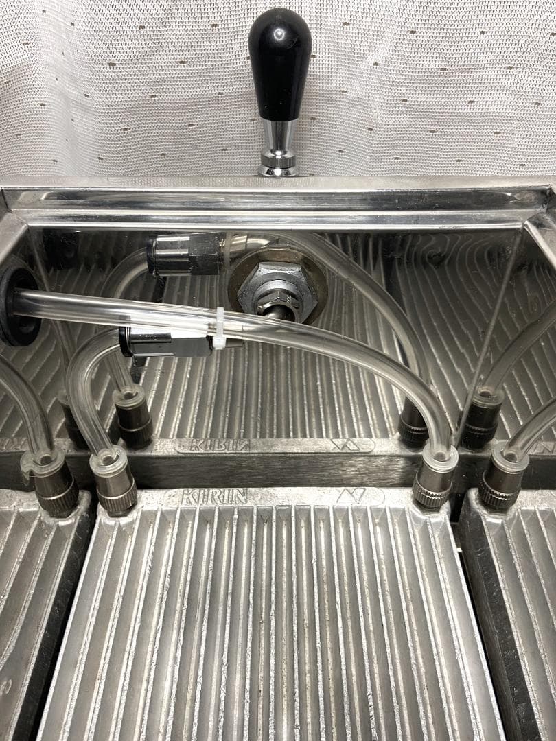 ■ニットク　氷冷式ビールサーバー■CP-2　動作確認済