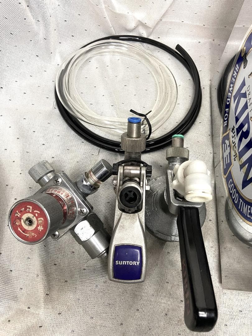 ■ニットク　氷冷式ビールサーバー■CP-2　動作確認済