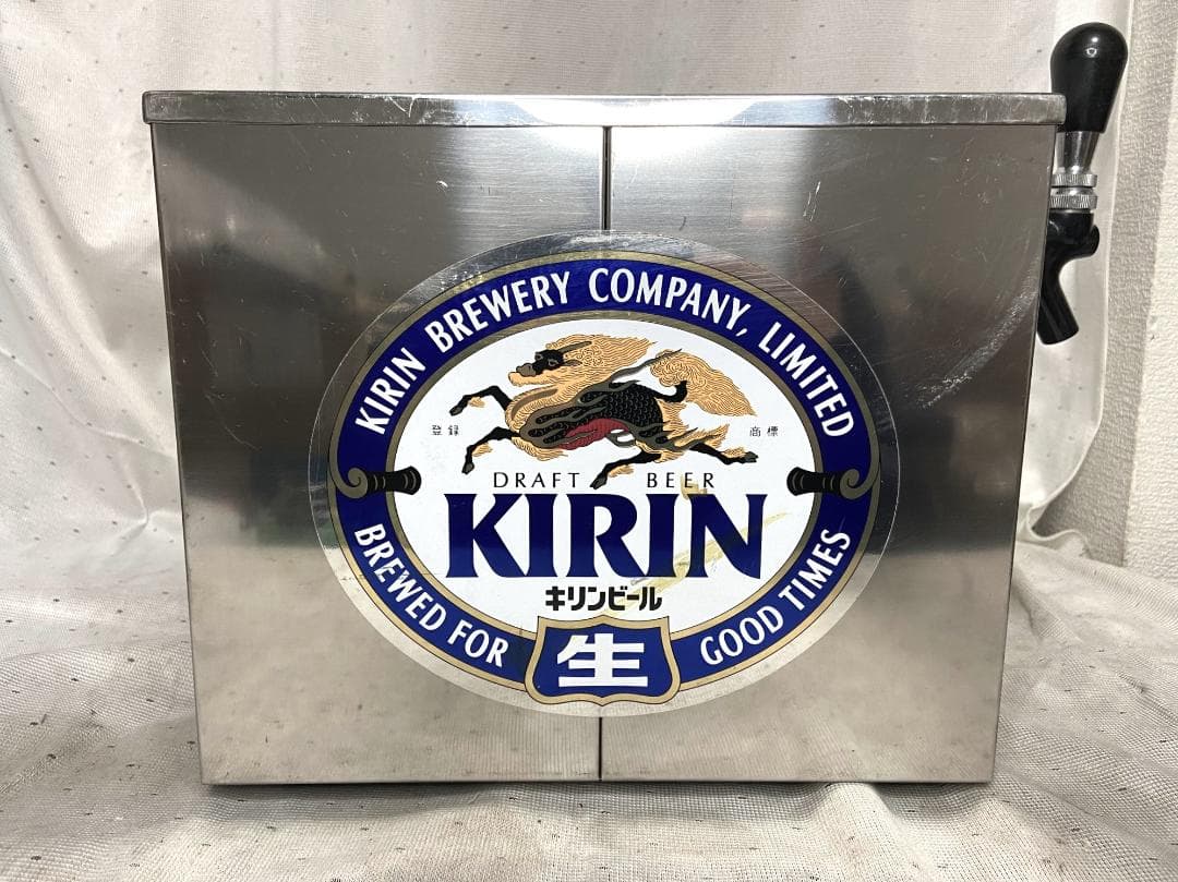 ■ニットク　氷冷式ビールサーバー■CP-2　動作確認済