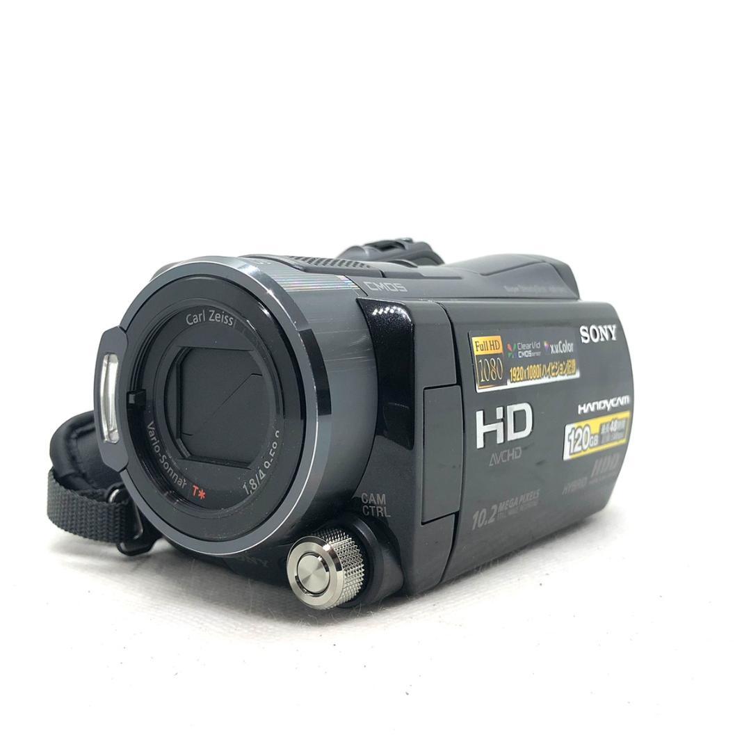 【C6594】SONY ソニー HDR-SR12 ビデオカメラ