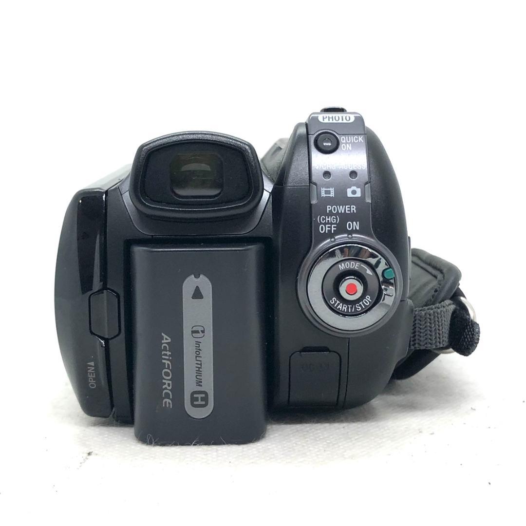 【C6594】SONY ソニー HDR-SR12 ビデオカメラ