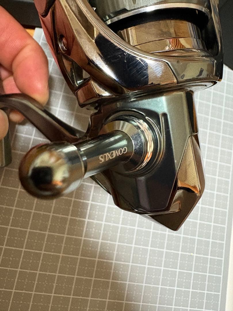 SHIMANO STELLA シマノ 22ステラ　c3000xg