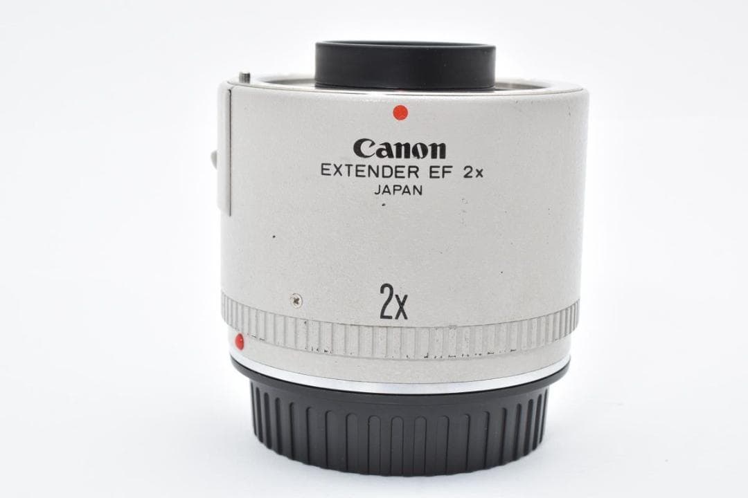 Canon キャノン EXTENDER EF 2x エクステンダー レンズ