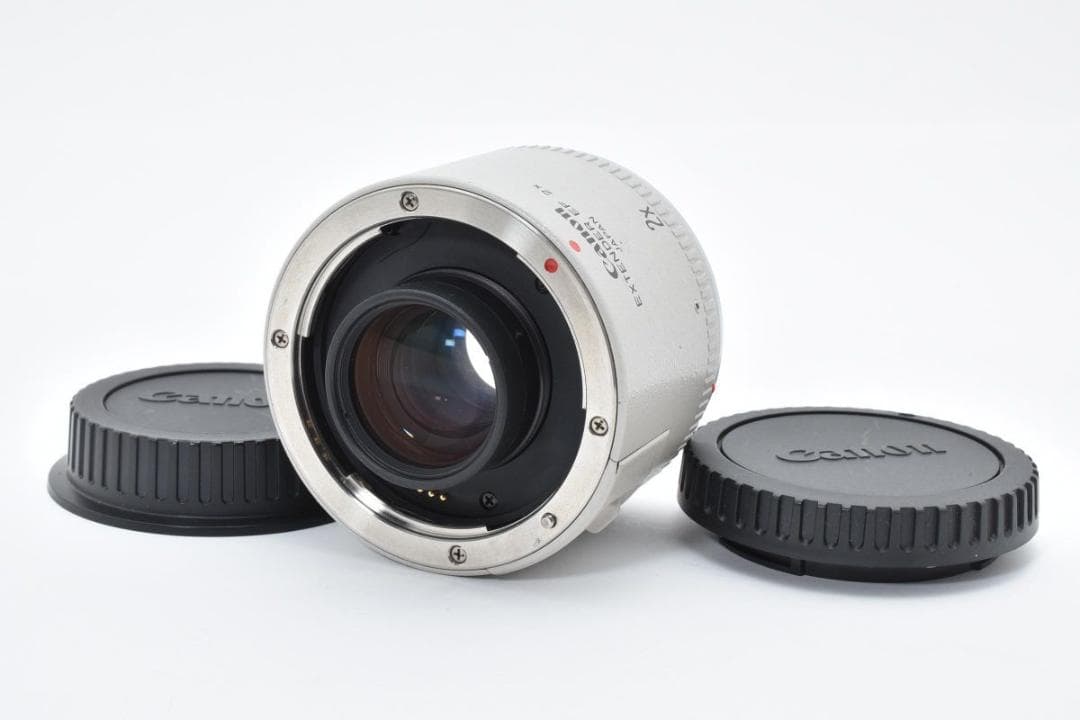 Canon キャノン EXTENDER EF 2x エクステンダー レンズ