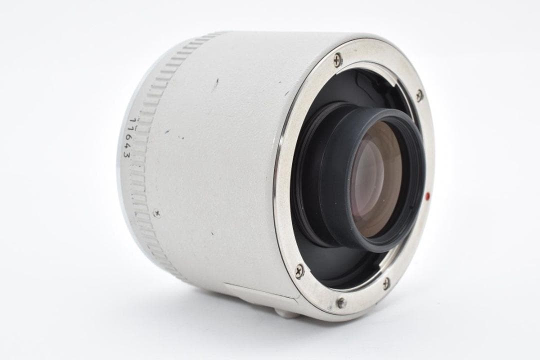 Canon キャノン EXTENDER EF 2x エクステンダー レンズ