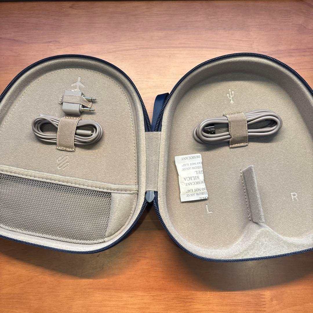 ろ*る様 SENNHEISER MOMENTUM 4 Wireless Deni