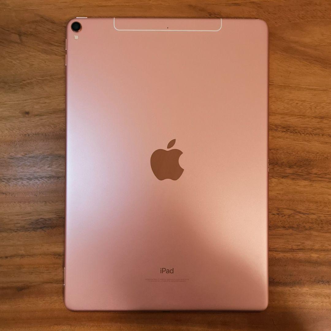 『美品・最大容量100%』iPad Pro 10.5㌅ 64GB『SIMフリー』