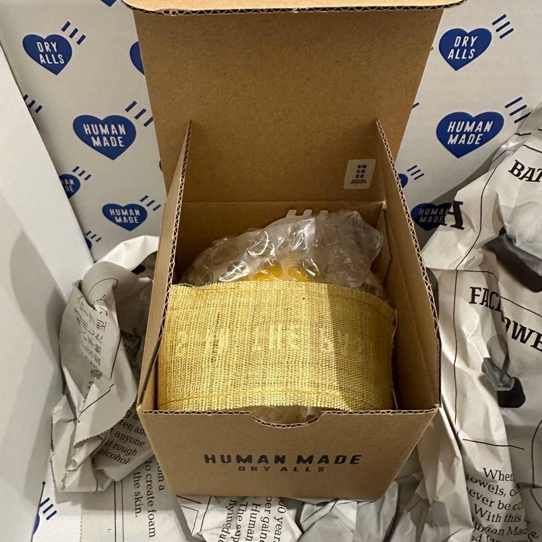 HUMANMADE風鈴ANIMAL WIND CHIME新品未使用