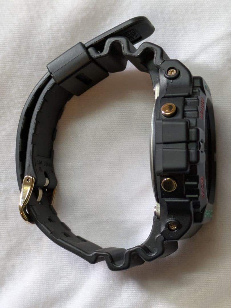 CASIO G-SHOCK DW-5900FA FACETASM ファセッタズム