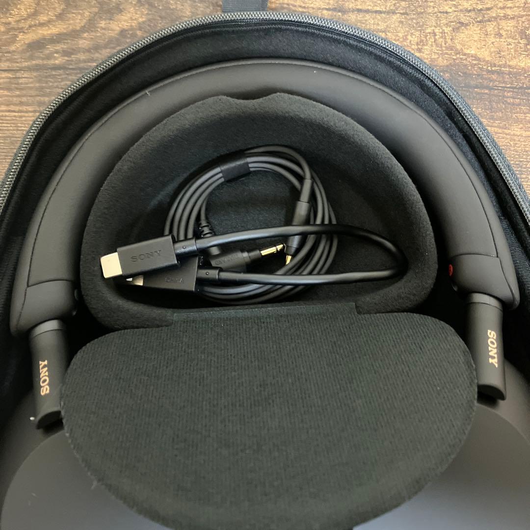SONY WH-1000XM5 ワイヤレスヘッドホン　定価5万