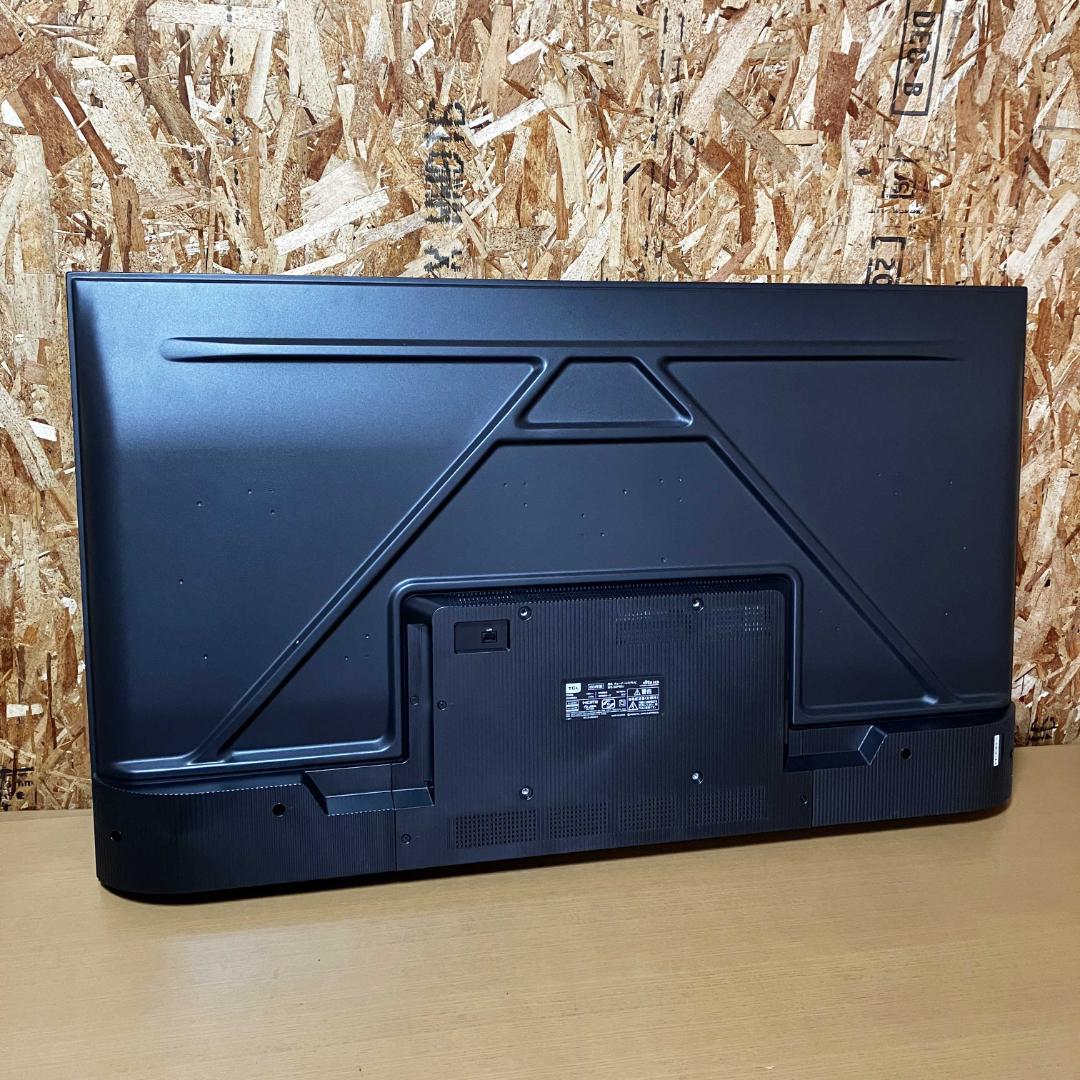 新品同様★使用期間2週間程度★2024年★チューナーレステレビ★TCL★50V型