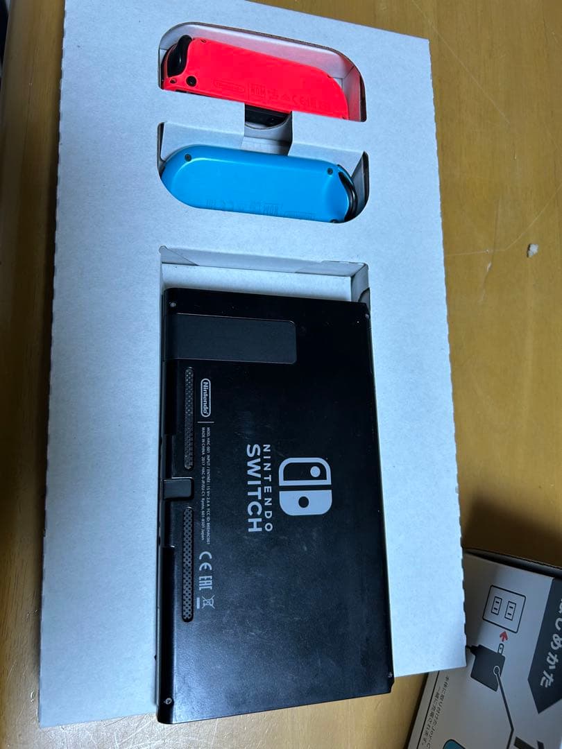 か*ん様 Switch Nintendo Switch Joy-Con (L)