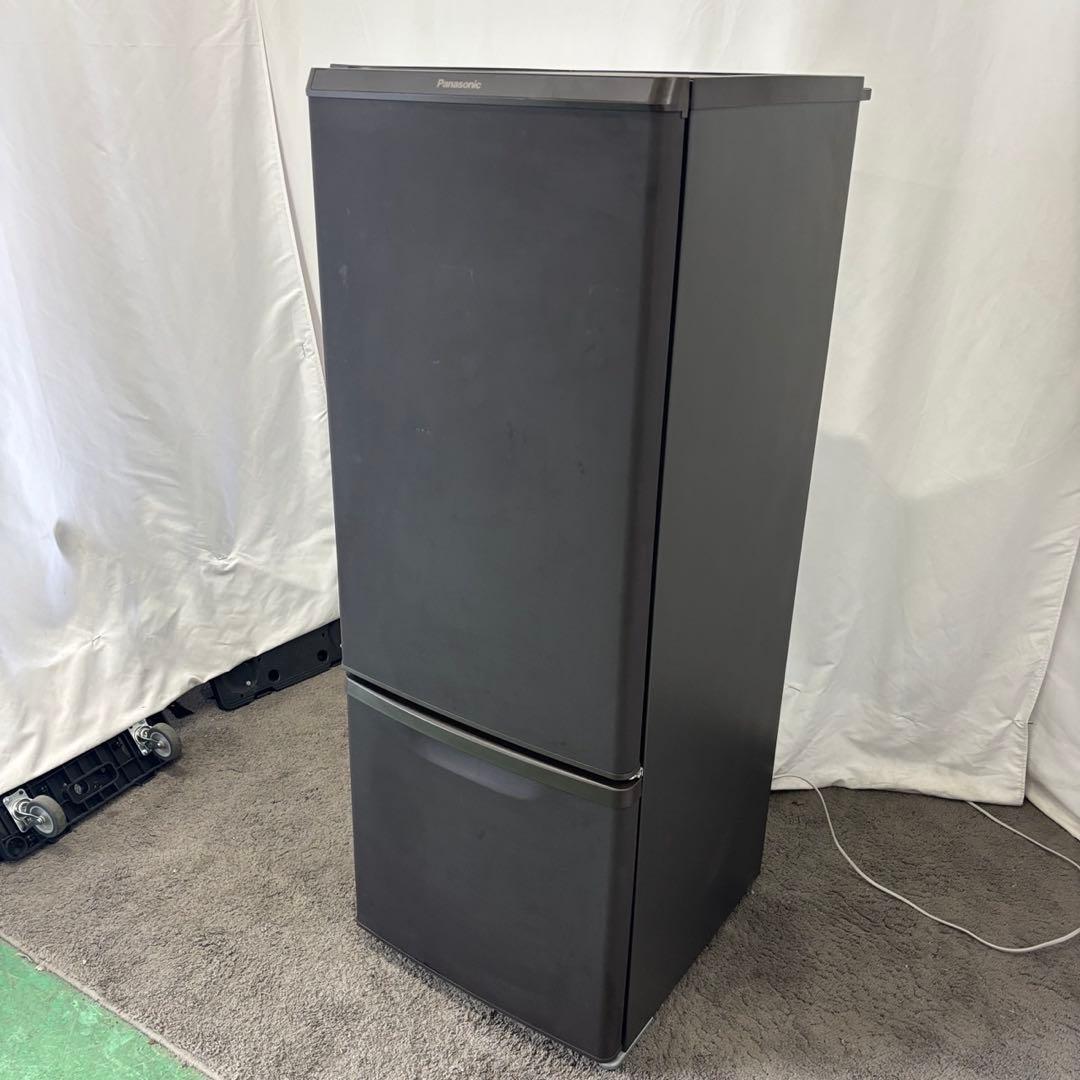 818　冷蔵庫　パナソニック　一人暮らし　100-200ℓ　単身　安い　送料無料