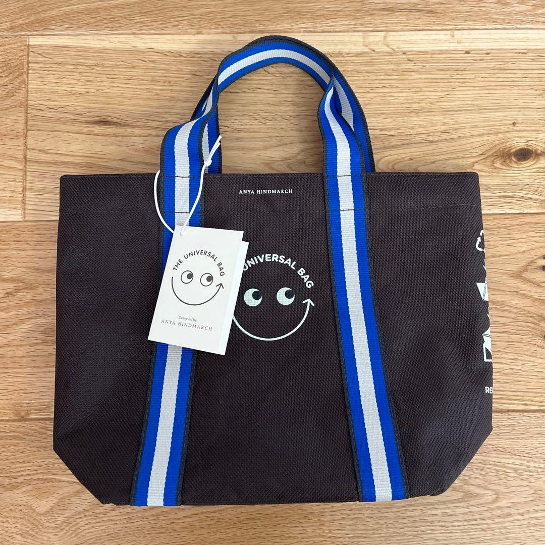 アニヤハインドマーチ ユニバーサルバック ミニのみ