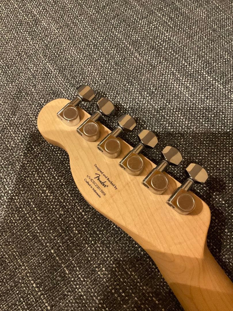 Squier Sonic Telecaster 【値下げ中】